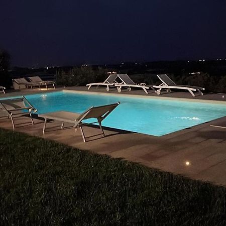 Villa Dyria Exclusive Swimming Pool Monopoli Eksteriør billede