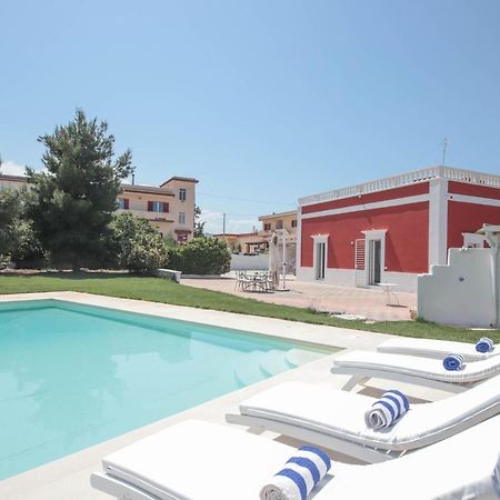 Villa Dyria Exclusive Swimming Pool Monopoli Eksteriør billede