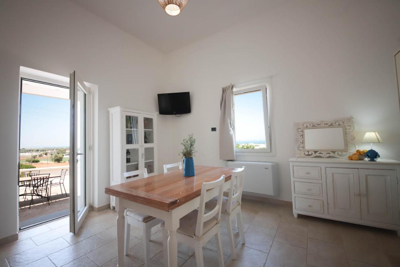 Villa Dyria Exclusive Swimming Pool Monopoli Eksteriør billede
